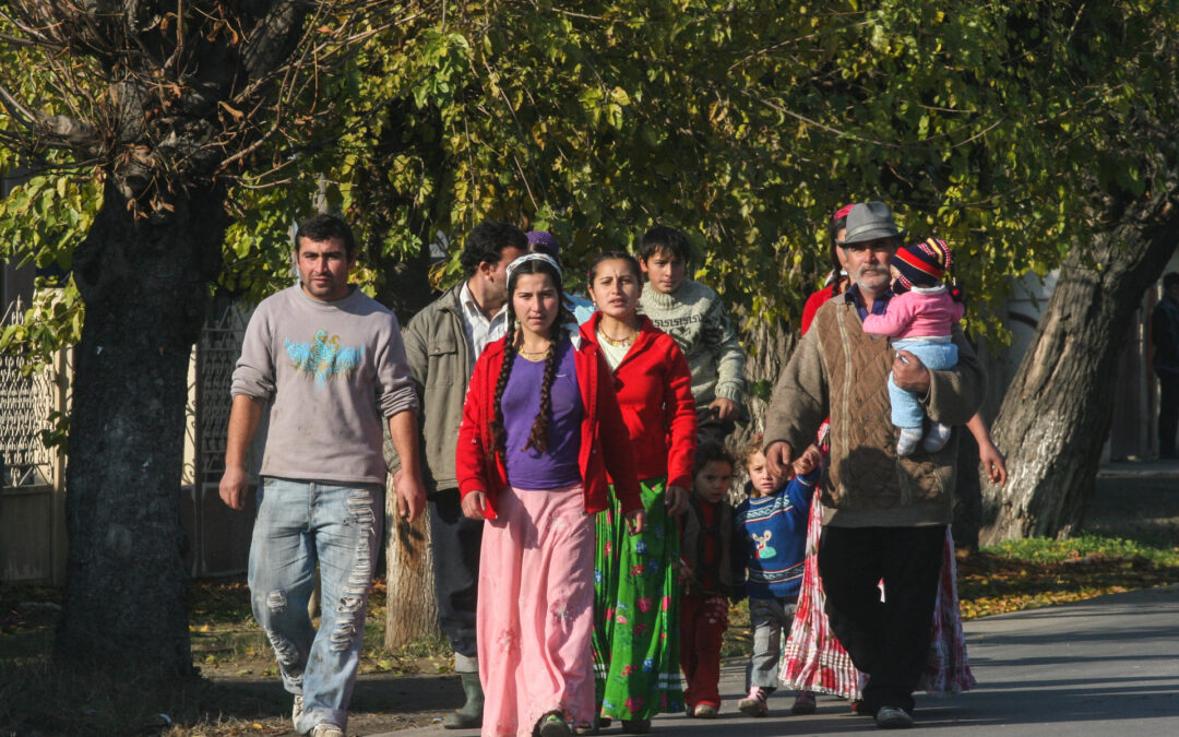 Roma Communities in Ireland